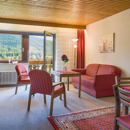 Drei Tannen - Wohnung 07 - Apartmenthaus, Titisee, Feldberg ภายนอก รูปภาพ