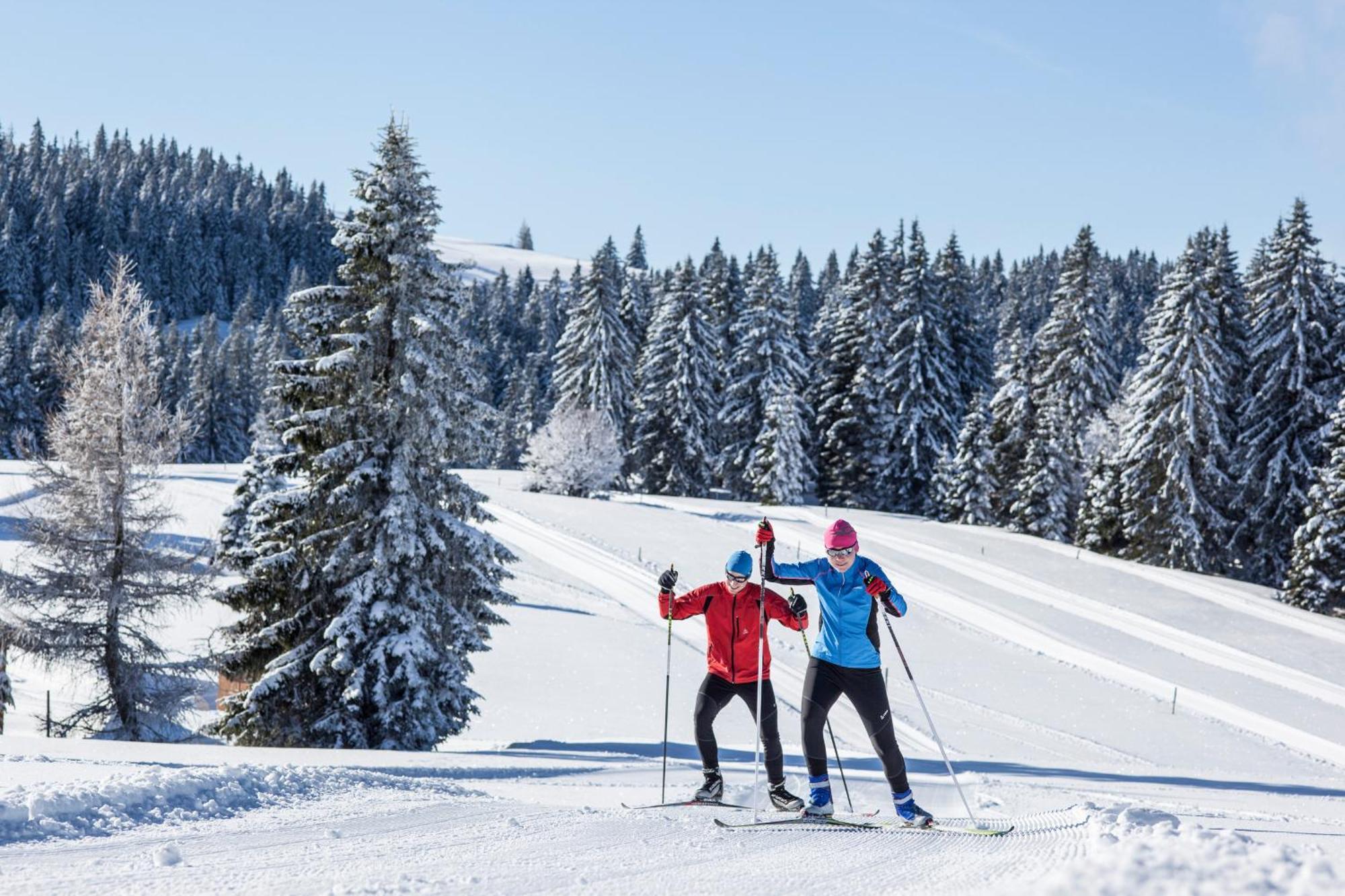 Drei Tannen - Wohnung 07 - Apartmenthaus, Titisee, Feldberg ภายนอก รูปภาพ