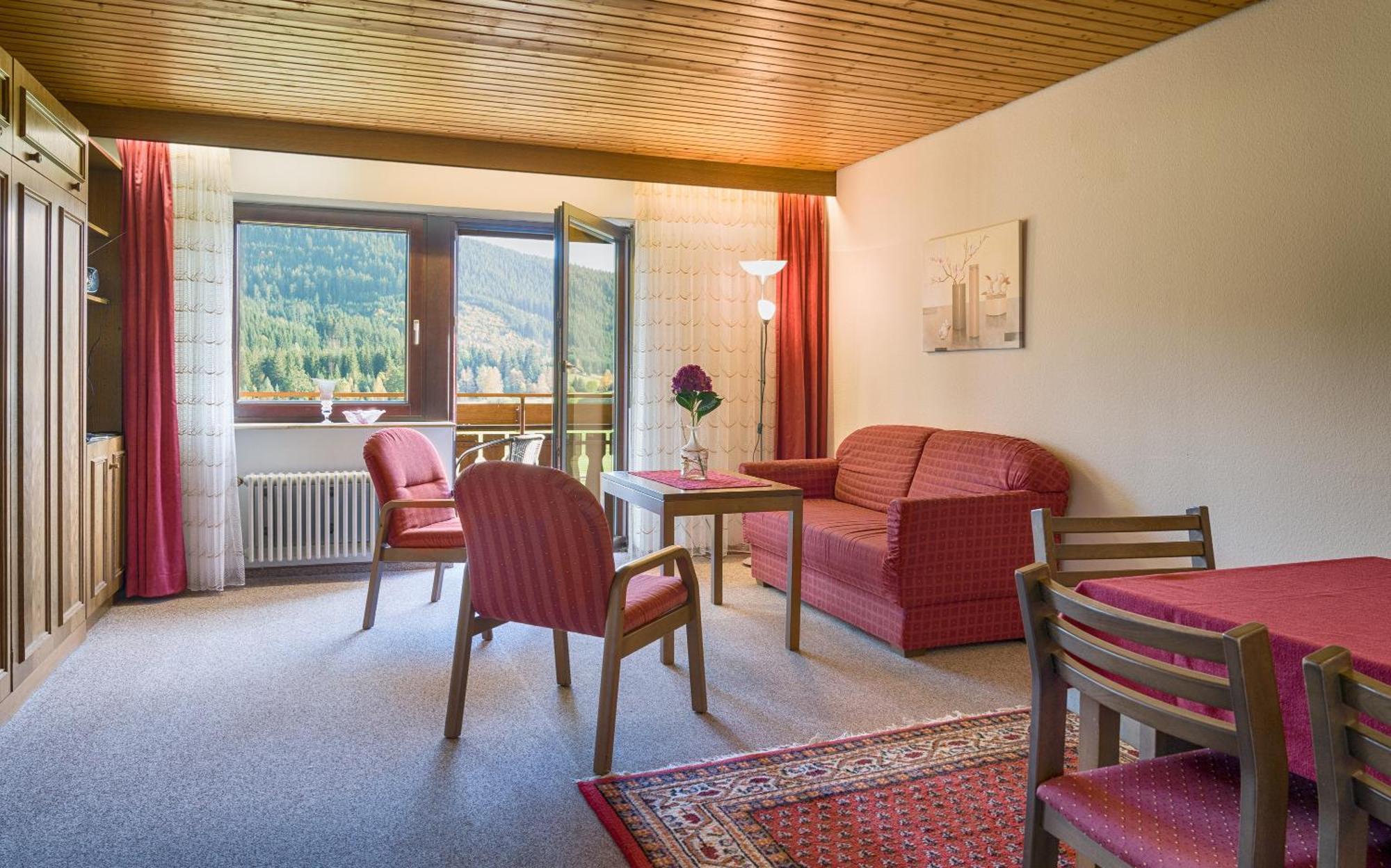 Drei Tannen - Wohnung 07 - Apartmenthaus, Titisee, Feldberg ภายนอก รูปภาพ